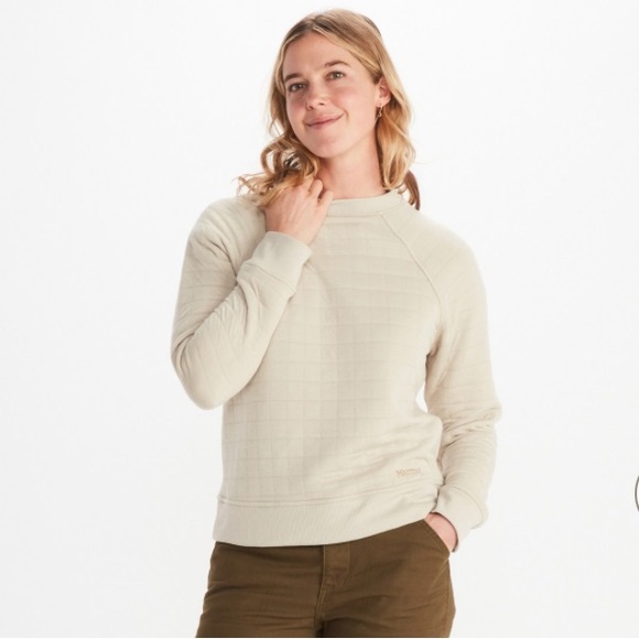 Marmot Roice Crew Sweater - Picture 8 of 8